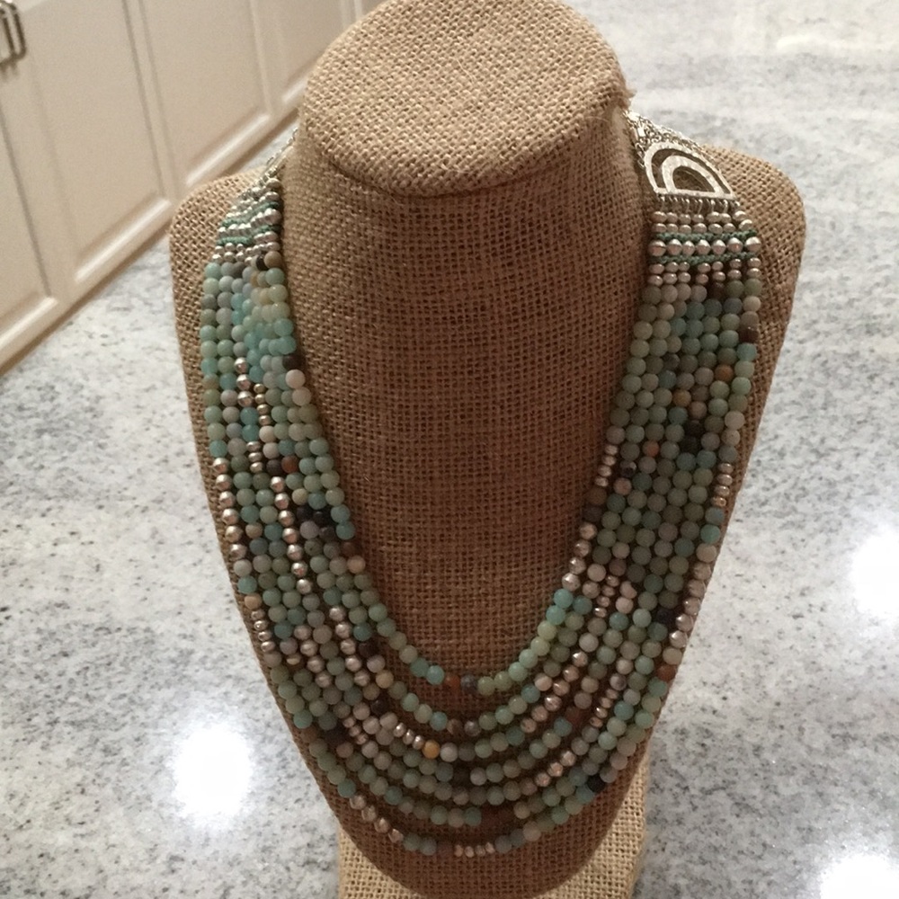 Stella and Dot necklace